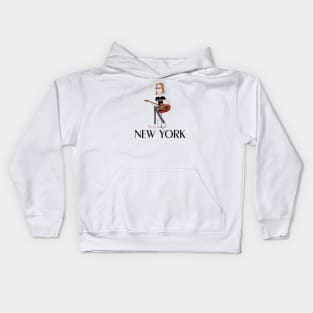 SW NY Kids Hoodie